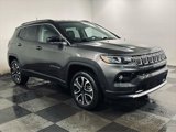 Certified 2022 Jeep Compass Limited image 3
