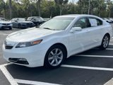 Used 2012 Acura TL image 3