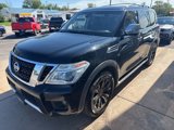 Used 2017 Nissan Armada Platinum w/ Captain Seat Package image 6