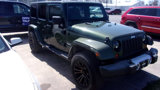 Used 2008 Jeep Wrangler Unlimited Sahara image 4