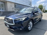 Certified 2020 INFINITI QX50 Luxe image 4