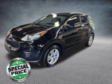 Used 2018 Kia Sportage LX w/ LX Popular Package image 2