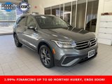 Certified 2022 Volkswagen Tiguan SE image 5