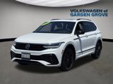 Used 2022 Volkswagen Tiguan SE R-Line image 5