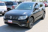 Used 2018 Volkswagen Tiguan SEL image 2