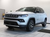 New 2025 Jeep Compass Limited w/ Sun and Sound Group image 3