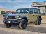 New 2025 Jeep Wrangler Sport image 2