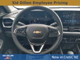 New 2025 Chevrolet TrailBlazer RS w/ Convenience Package image 2