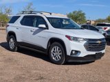 Used 2018 Chevrolet Traverse LT w/ LPO, 'HIT The Road' Package image 3