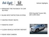 Used 2024 Hyundai Tucson SEL image 2