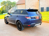 Used 2015 Land Rover Range Rover Sport HSE image 3