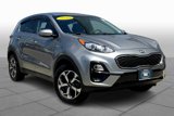 Used 2020 Kia Sportage LX image 2