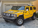 Used 2003 HUMMER H2 w/ Preferred Equipment Group image 4