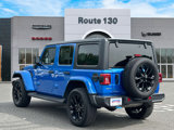 Used 2022 Jeep Wrangler Unlimited Sahara w/ Cold Weather Group image 3