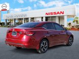 New 2025 Nissan Sentra SV image 4