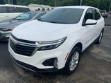 Used 2022 Chevrolet Equinox LT image 2