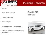 Used 2023 Ford Escape ST-Line image 2
