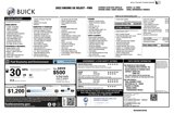 Certified 2022 Buick Encore GX Select w/ Sport Touring Package image 2