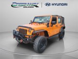 Used 2012 Jeep Wrangler Unlimited Sport w/ Max Tow Pkg image 2