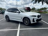 Used 2022 BMW X3 xDrive30i w/ M Sport Package 2 image 2