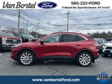 Used 2021 Ford Escape Titanium w/ Titanium Elite Package image 2