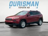 Used 2017 Jeep Cherokee Latitude image 2