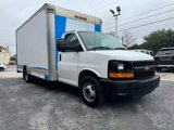 Used 2013 Chevrolet Express 3500 Extended image 3