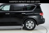 Used 2017 INFINITI QX80 4WD image 4