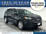 New 2024 Ford Edge SE image 1