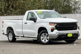 Used 2023 Chevrolet Silverado 1500 W/T w/ WT Fleet Convenience Package image 2