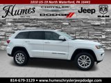 Used 2021 Jeep Grand Cherokee Laredo X image 2