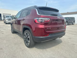 Used 2022 Jeep Compass Limited image 3