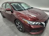 Used 2023 Nissan Sentra SV image 2