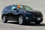 Certified 2021 Chevrolet Equinox LT image 2