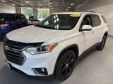 Used 2018 Chevrolet Traverse LT w/ LPO, Floor Liner Package image 3