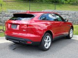 Used 2017 Jaguar F-PACE Premium image 2
