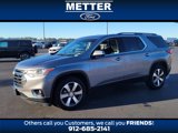 Used 2019 Chevrolet Traverse LT w/ LT Premium Package image 3