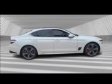New 2025 Genesis G70 3.3T Advanced w/ Sport Prestige Package image 3