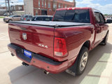 Used 2011 RAM 1500 4x4 Crew Cab image 5
