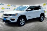 Used 2019 Jeep Compass Latitude image 3