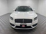 Used 2020 Lincoln Nautilus Reserve image 2