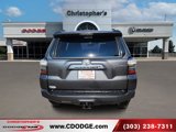Used 2020 Toyota 4Runner 4WD image 4