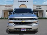 Used 2018 Chevrolet Silverado 1500 Custom w/ Custom Value Package image 2
