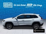 Certified 2021 Jeep Cherokee Latitude Lux image 2