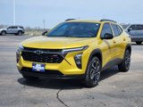Certified 2024 Chevrolet Trax RS w/ Driver Confidence Package image 3