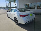 New 2025 Nissan Sentra SV image 4