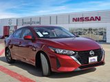 New 2025 Nissan Sentra SV image 2