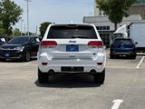 Used 2017 Jeep Grand Cherokee Overland w/ Jeep Active Safety Group image 5