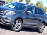 Used 2016 Ford Edge Titanium w/ Technology Package image 5