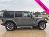 Used 2021 Jeep Wrangler Unlimited Sahara image 2